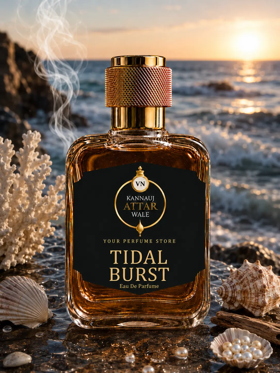 TIDAL BURST